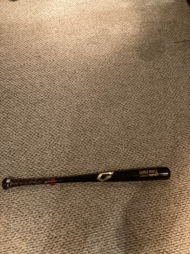2021 Wood (-3) 28 oz 31" Gamer Bat