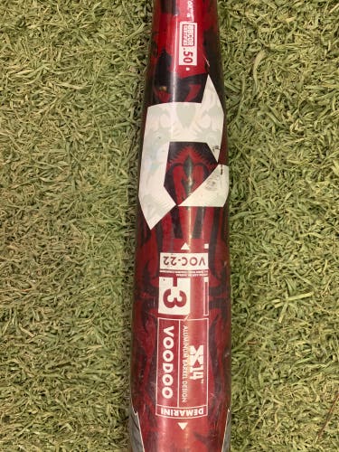 2022 Alloy (-3) 27 oz 30" Voodoo Bat