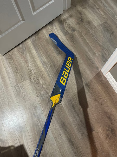 Bauer supreme Mach Goalie Stick 2 Pack