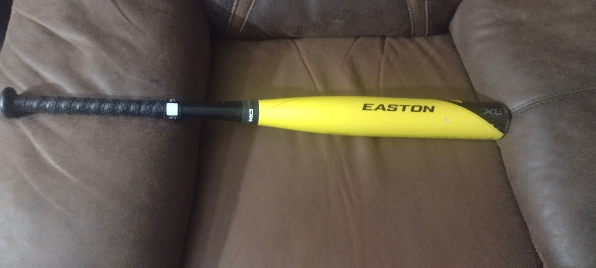 Used USSSA Certified Easton XL1 Bat (-8) 23 oz 31"