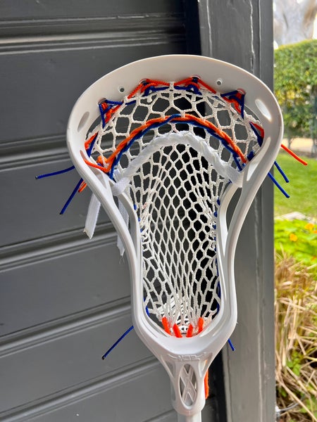 Warrior NOZ 2 - Pro Strung - Warrior Burn Pro high end Carbon (complete stick)