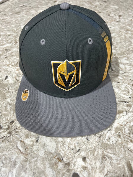 Logan Thompson 36 Player TEAM ISSUE Vegas Golden Knights Fanatics Authentic Pro Hat