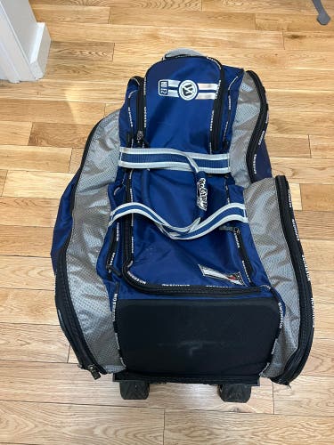Used No Errors Catcher's Bag