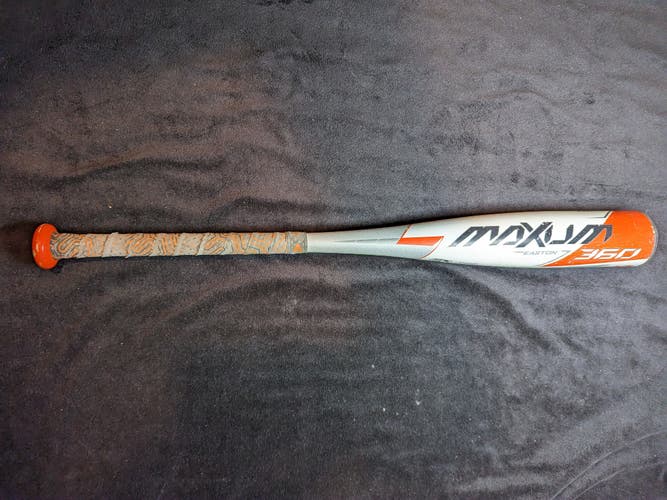Easton Maxum 360 27/17 (-10) Used Baseball Bat SL20MX10 (2 3/4″) USSSA