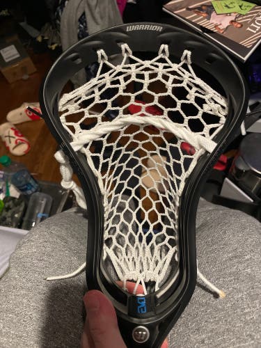 New Evo Qx-O Head Strung w/ TMD 7 Diamond Mesh