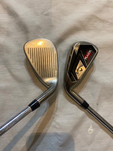 Lefty Calloway Razr X Irons