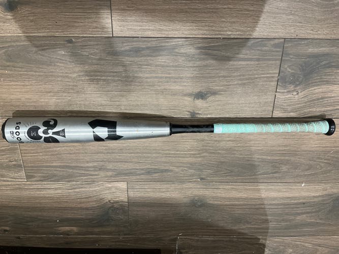 BBCOR Certified Hybrid (-3) 30 oz 33" The Goods Bat