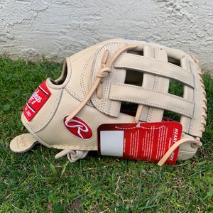 Outfield 12.75" Heart of the Hide Baseball Glove