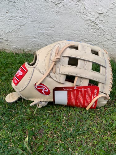 Outfield 12.75" Heart of the Hide Baseball Glove
