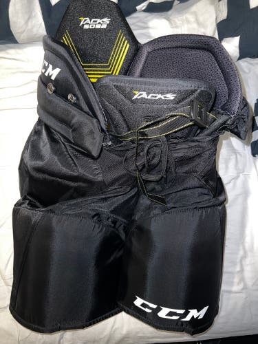 Used Senior Small CCM  Tacks 5092 Hockey Pants