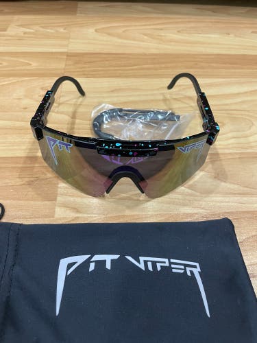 Pitvipers Glasses Fir Men Or Women