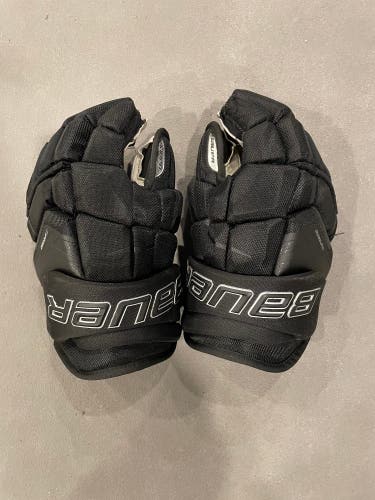 Bauer 15"  Supreme Ultrasonic Gloves