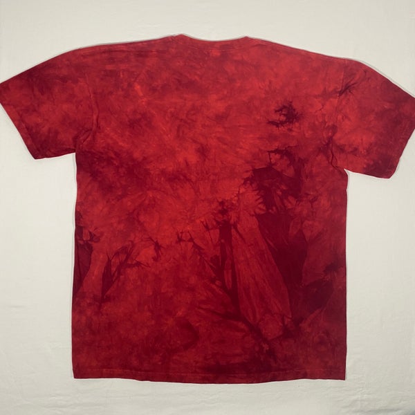 American Vintage Men's T-Shirt - Red - XL