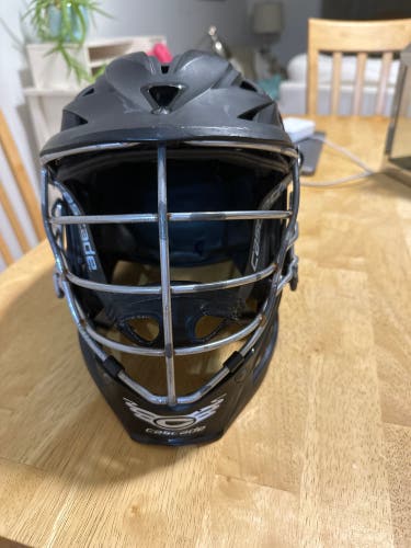 Matte black Cascade R