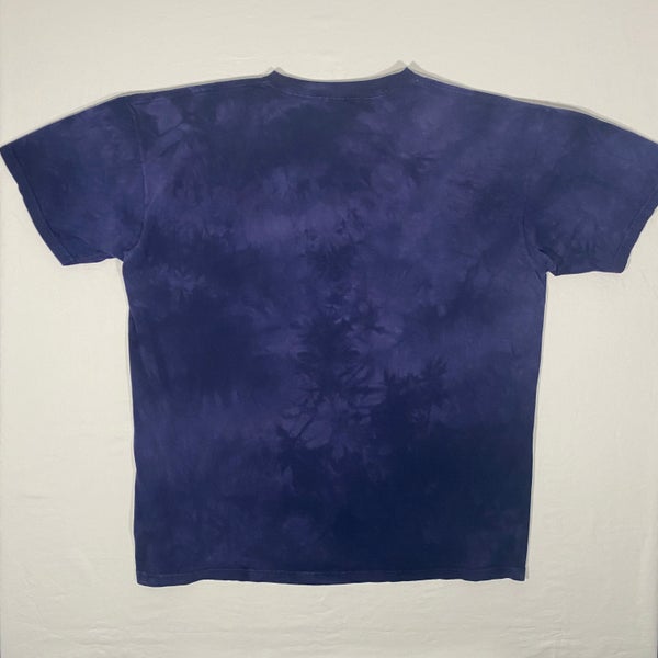 Vintage Men's T-Shirt - Navy - XL