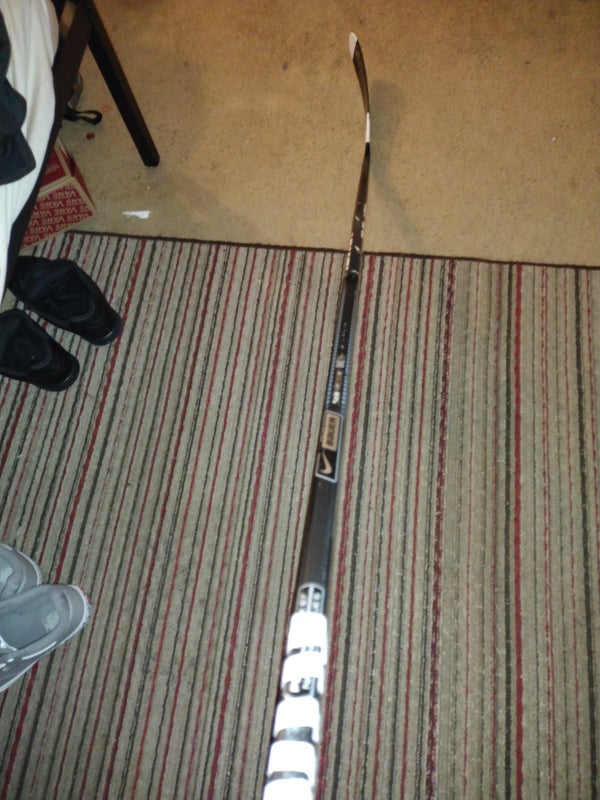 Used Fat Pipe Floor Hockey Stick