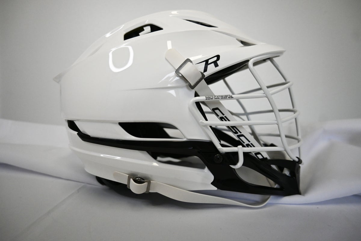 New Cascade R Helmet