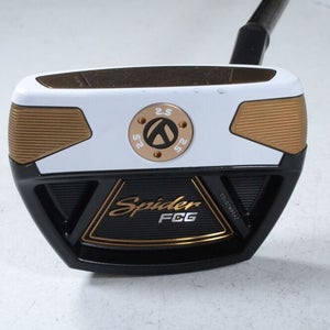 TaylorMade Spider FCG 35" Putter Right KBS CT Tour Steel # 154422