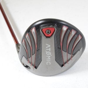 Tommy Armour Atomic 10.5* Driver Right EvenFlow 5.5 Regular Flex  # 147373