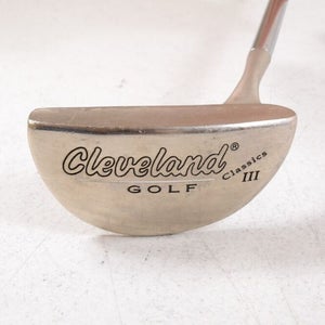 Cleveland Classic III 35" Putter Right Steel # 144684