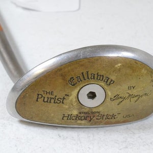 Callaway Hickory Stick The Purist 35" Putter Right Steel # 152766