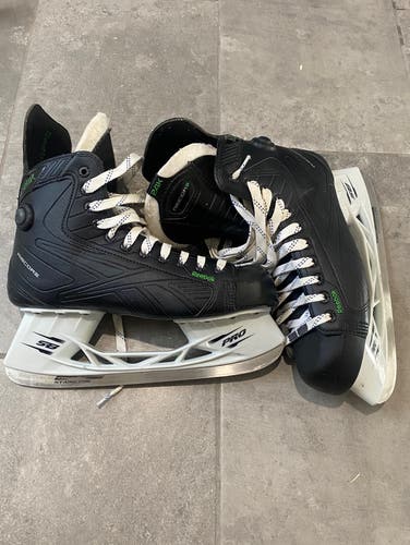 Reebok Wide Size 10 RibCor 24K Skates