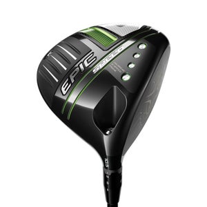 LEFT HANDED CALLAWAY EPIC SPEED DRIVER 9° GRAPHITE 6.0 PROJECT X HZRDUS SMOKE IM10 50 GRAPHITE