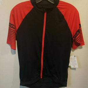 Performance Ultra Cycling Jersey Black New Clearance