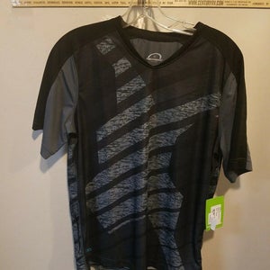 Performance Bandit SS Cycling Jersey Size Small Black New Clearance