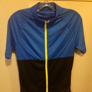 Performance Elite Cycling Jersey size Small Blue New Clearance