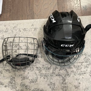 *** CCM FL80 Helmet - Small - Ronin Cage/Shield ***