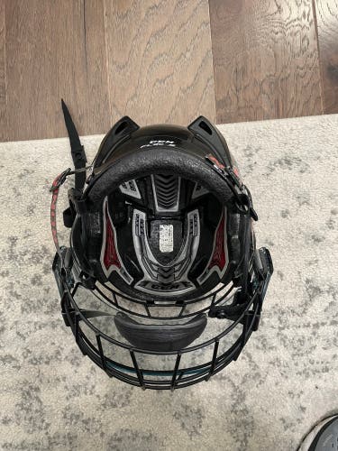 *** CCM FL80 Helmet - Small - Ronin Cage/Shield ***