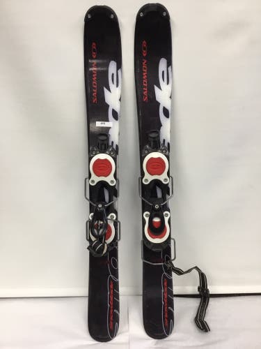 90 Salomon FreeGlide Snowblade