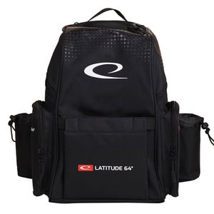 New Latitude 64 Swift Black Backpack
