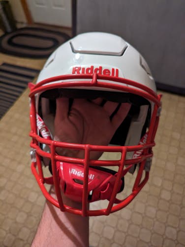 Adult Large Riddell SpeedFlex Helmet