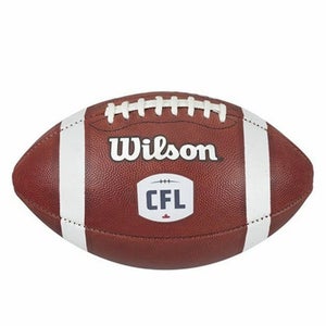 Official Cfl Game Ball