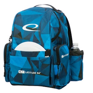 New Latitude 64 Swift Blue Camo Backpack