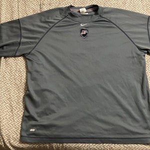 USA Hockey XL Nike Long Sleeve Shirt