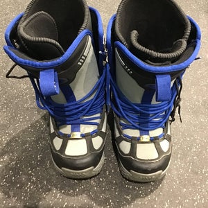 Used Sims Sims Board Boot Senior 9 Men's Snowboard Boots