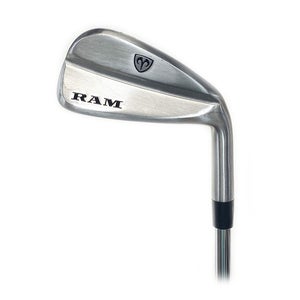 Ram Golf FX77 4-PW Iron Set Steel KBS Tour 90 Regular Flex