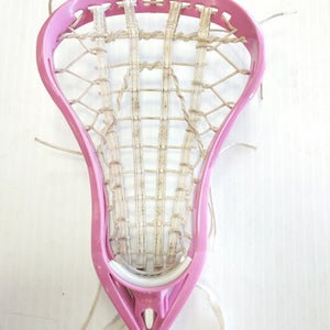 Used Debeer Myssy Aluminum Women's Complete Lacrosse Sticks