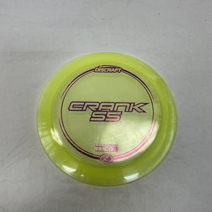 Used Discraft Crank Ss 170g Disc Golf Driver Discs