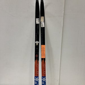 Used Karhu Nanua 110 Cm Cross Country Ski Boys Skis