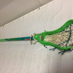 Used Maverik Twist 42" Aluminum Women's Complete Lacrosse Sticks
