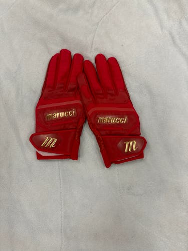 New Without Tags adult Small Marucci Pittards Reserve Batting Gloves