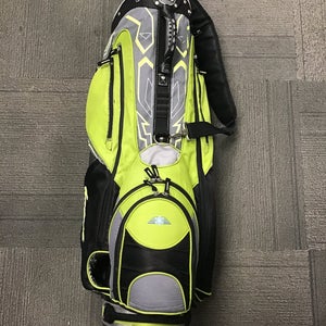 Used Datrek Cart Bag Golf Cart Bags