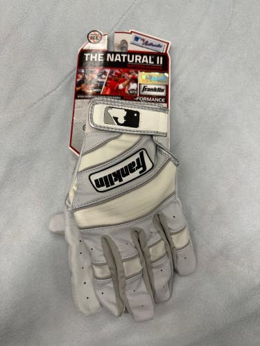 New Adult XL Franklin The Natural  Batting Gloves