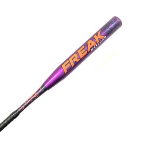 Used Miken Freak Maxload Mf20mu Slowpitch Bat 34" -6 Drop