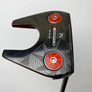 Odyssey O-Works Red 7S Putter 32" Womens RH