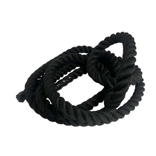 Used Battle Fitness Rope 18 Feet